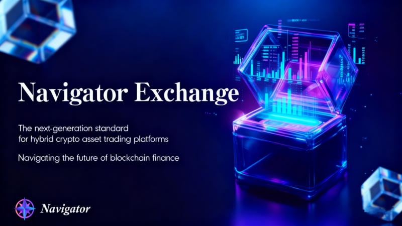 Navigator AI Intelligent Navigation Trading System: Your Crypto Investment Autopilot